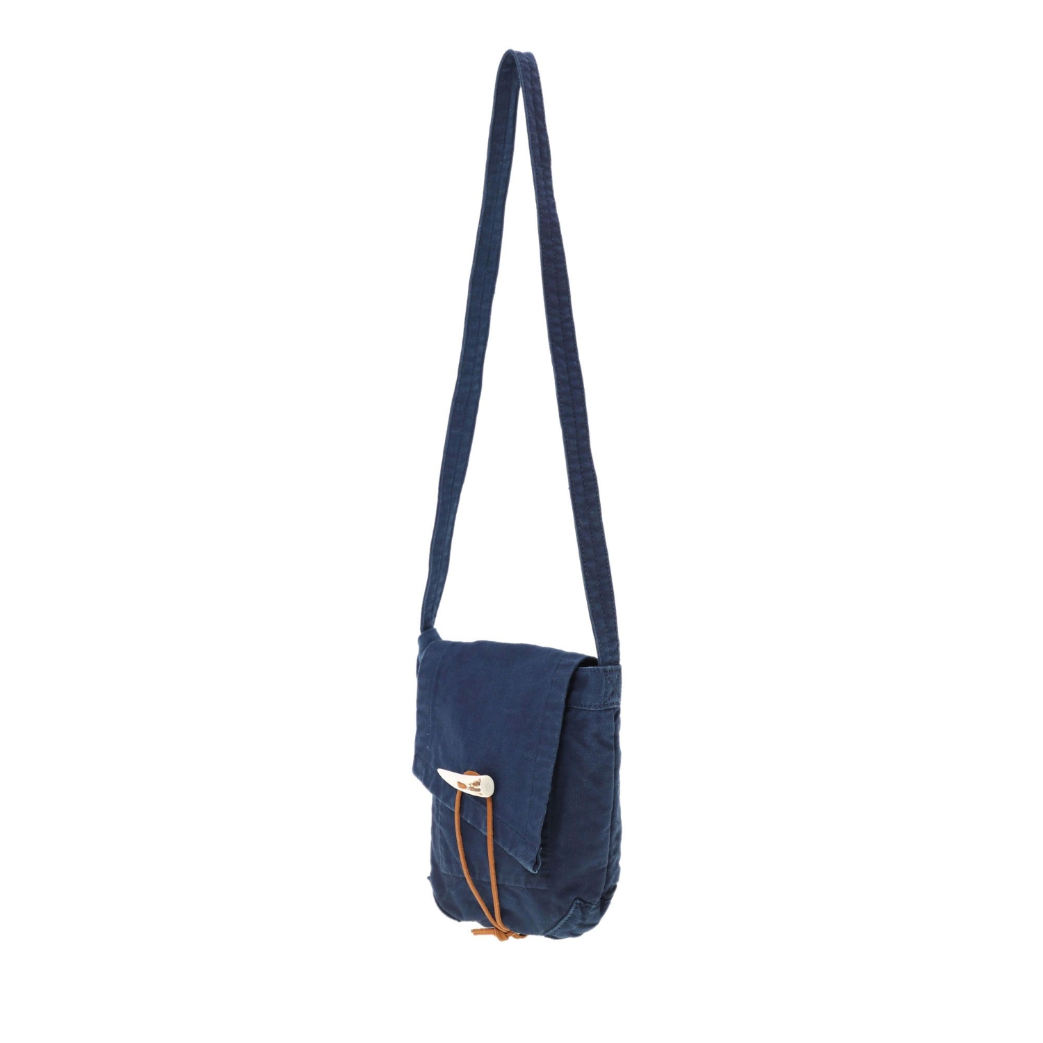요시다포터 플랩 숄더백 LUGGAGE LABEL TRUE BLUE 977-19537 - 상세 이미지 3