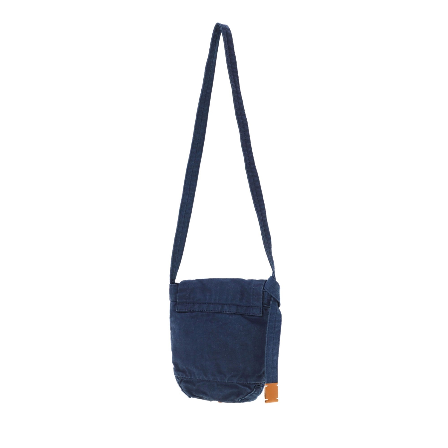 요시다포터 플랩 숄더백 LUGGAGE LABEL TRUE BLUE 977-19537 - 상세 이미지 2