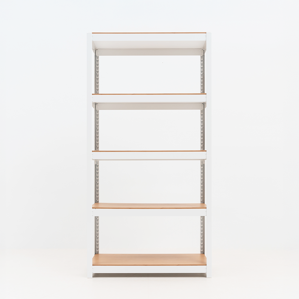 다용도실 철제 베란다 틈새 다용도 벽 수납장 베란다장 세탁기틈새장 제작 4003001800 5단