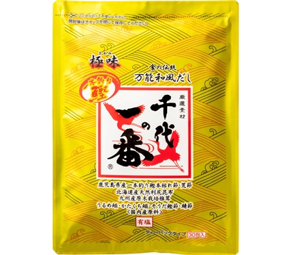센다이노 이치방 극미 만능와후다시 일본풍 다시 8g 30개입