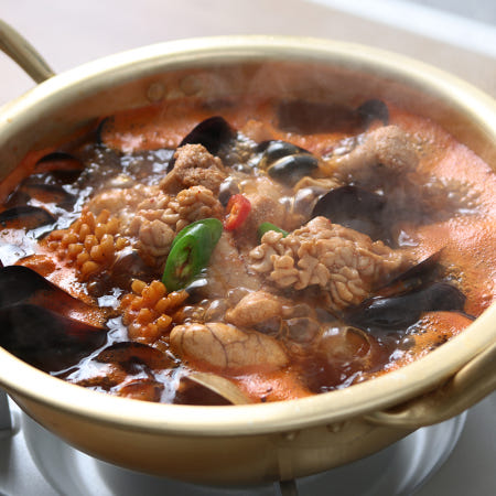 하남 맛집 알탕 캠핑 집들이 해산물 찌개 요리 밀키트 500g