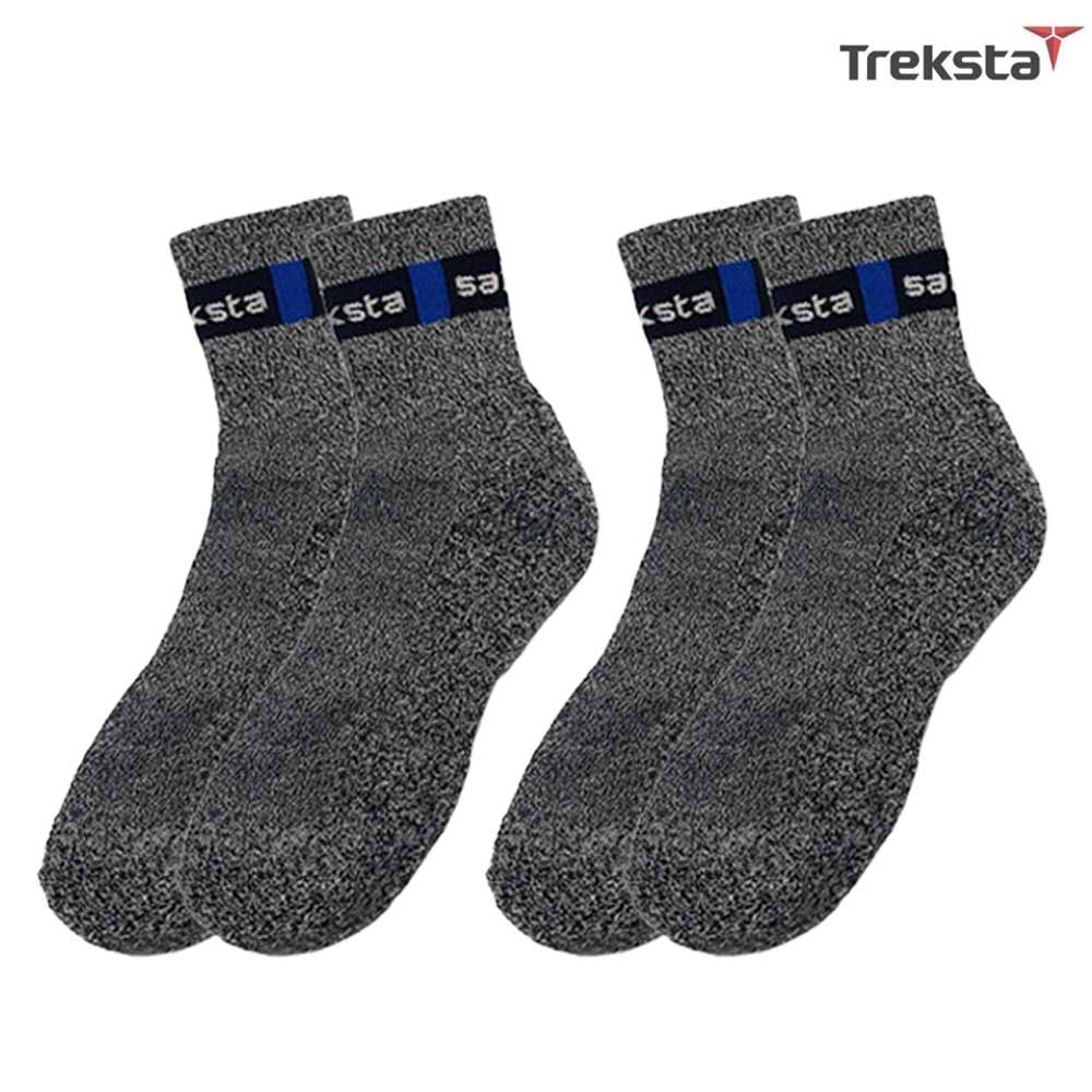 트렉스타 등산양말 두꺼운 기능성 발목양말 - 상세 이미지 5