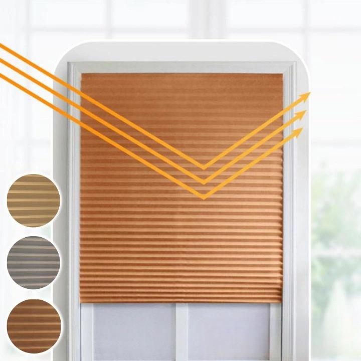 유리창 가리개 햇볕 창문 부착 블라인드 여름 유리창블라인드