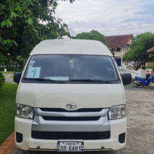 조인밴 방비엥에서 비엔티안 정기밴 9시 12시 14시 16시 출발 솔직 후기 | 실사용자 리뷰 분석 - 상품 이미지 4