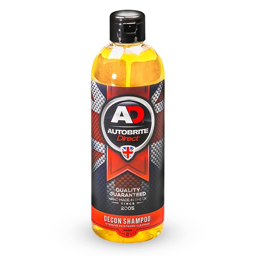 AD 오토브라이트 다이렉트 디콘 샴푸 500ml  pH 중성 다목적 - 상품 이미지