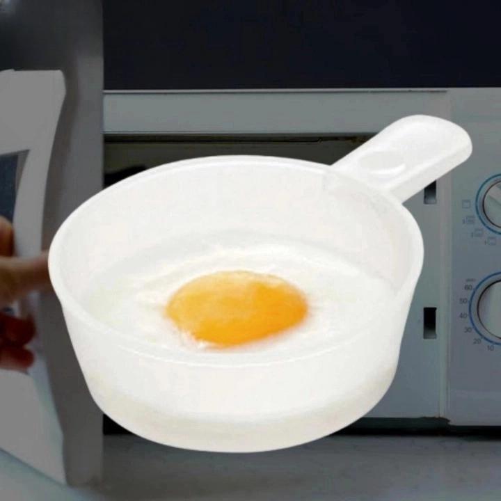 전자레인지 계란 후라이기 메이커 계란후라이 전자렌지 - 상품 이미지