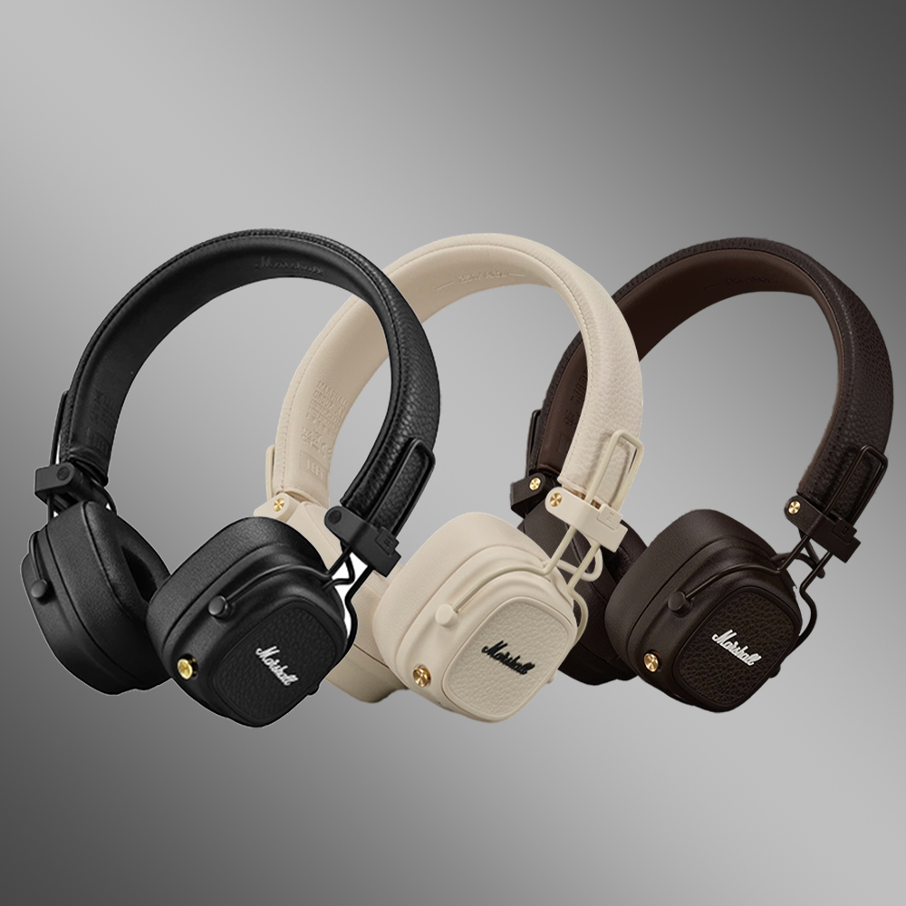 Major5 BT 마샬 메이저5 블루투스 헤드폰 소비코AV 정식수입제품