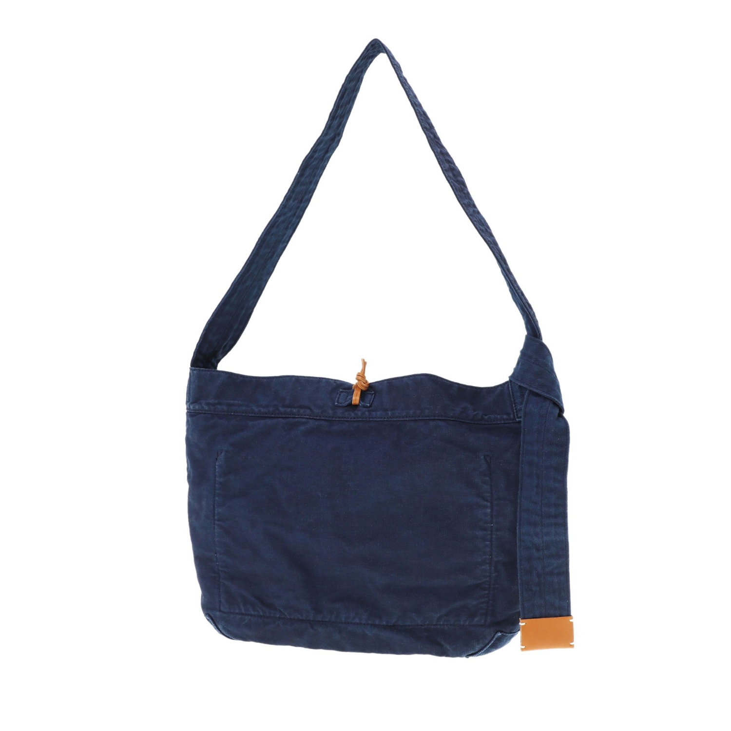 요시다포터 숄더백 LUGGAGE LABEL TRUE BLUE 977-19534 - 상세 이미지 3