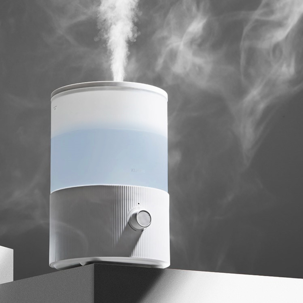 뮤릭스 통세척 가습기 사무실 대용량 세척편한 무드등 3.5L