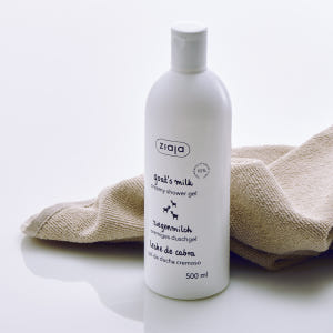지아자 산양유 바디워시 500ml + 산양유 샴푸 400ml 솔직 후기 | 피부 타입별 분석 - 상품 이미지 3