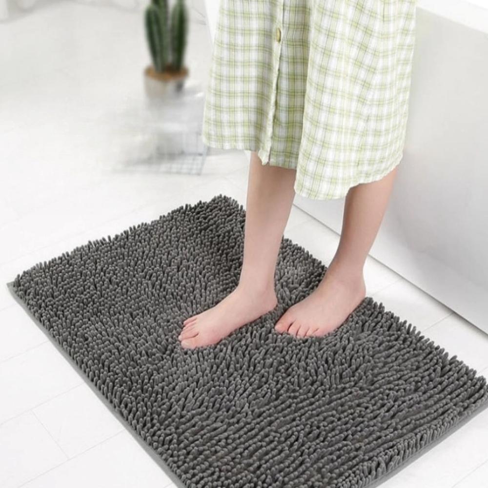 중형 욕실앞발매트 건식화장실러그 호텔발수건