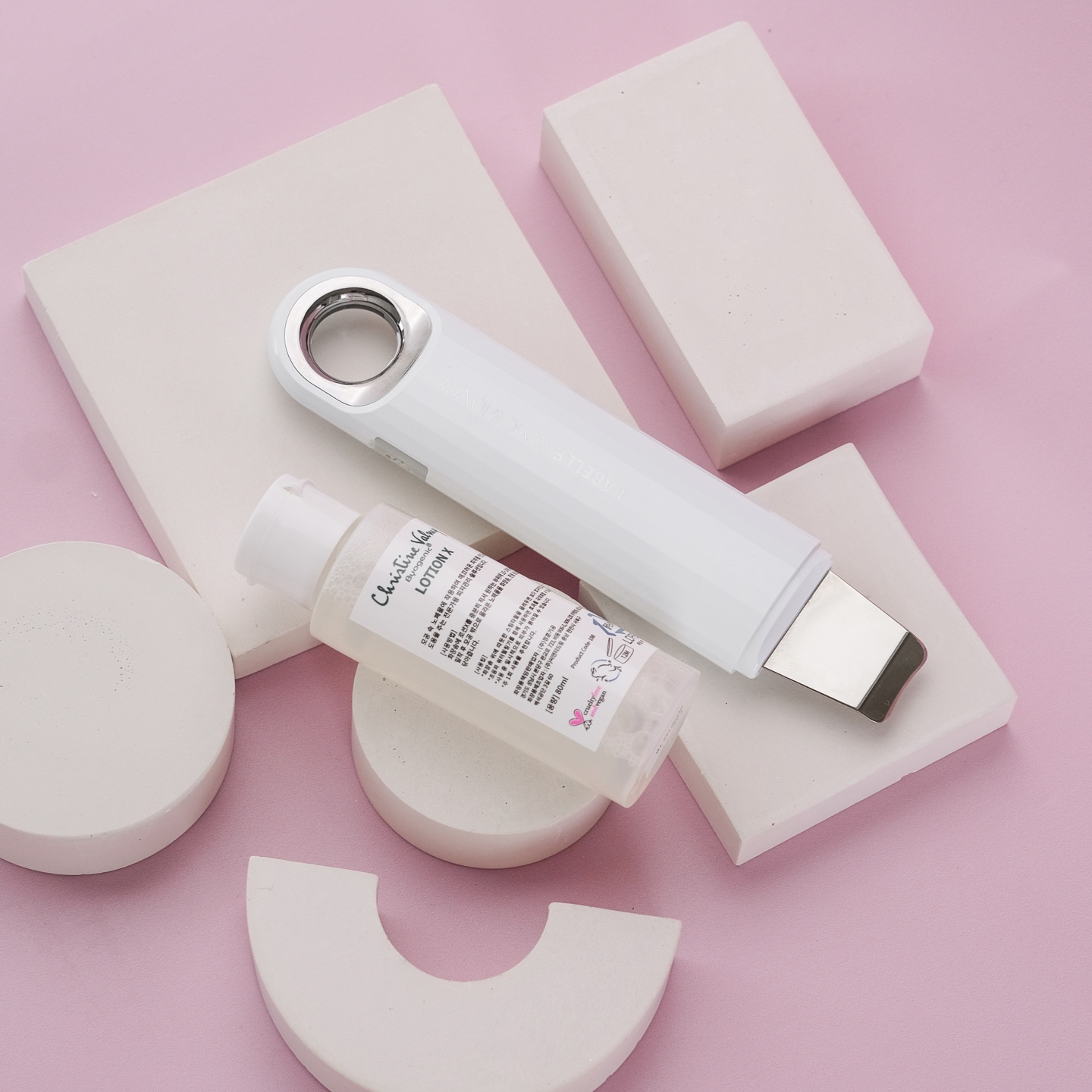 [라벨르 7세대] 워터필링기&갈바닉 최고급형 L7 Pro (최신제조품 우선발송) 제품 이미지