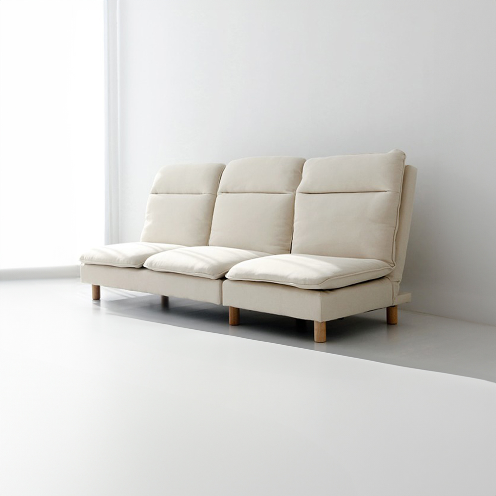 스텔라 3인 리클라이너 좌식소파