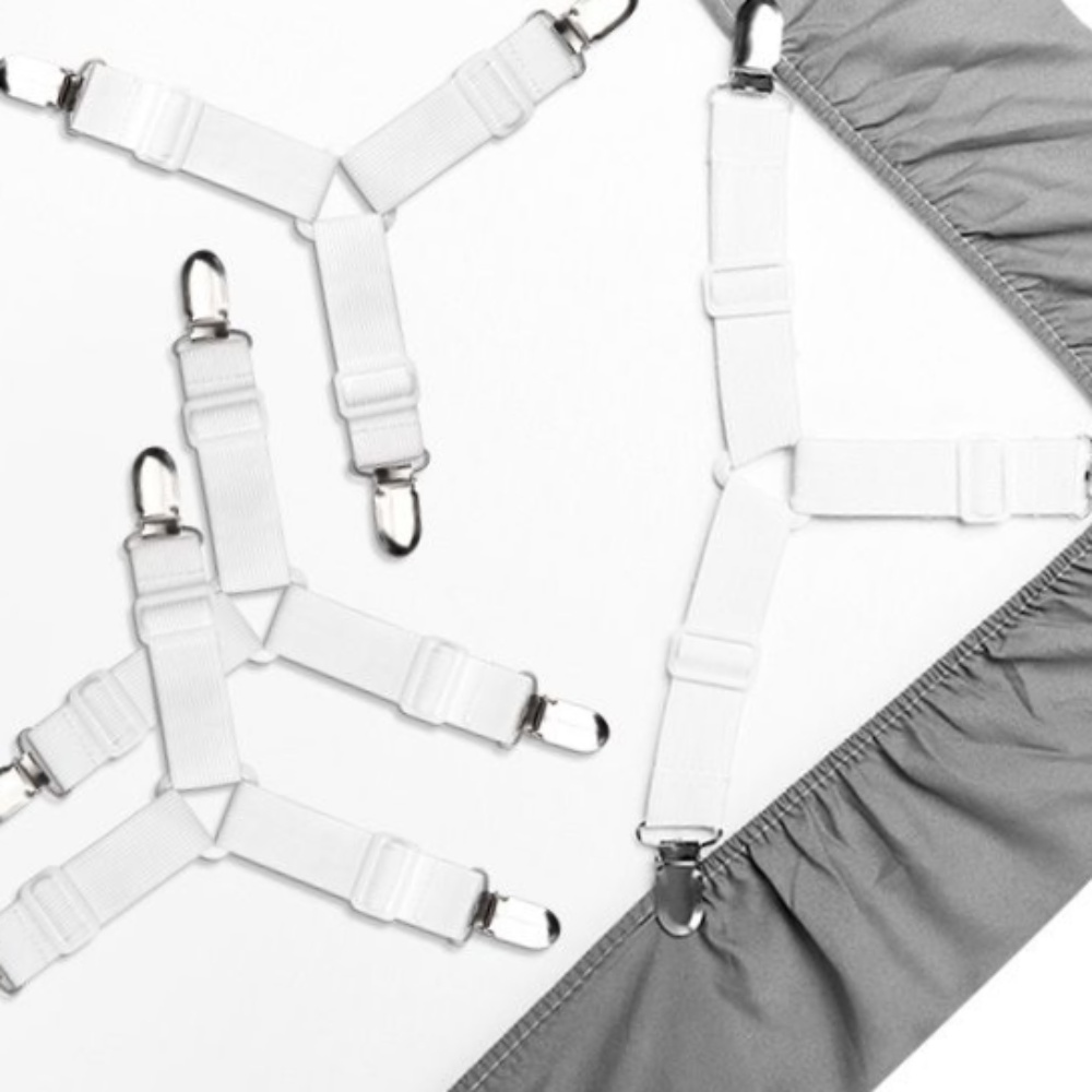 집게 클립 침구 y형 세트 침구 이불 고정핀 침대 시트고정 밴드 패드