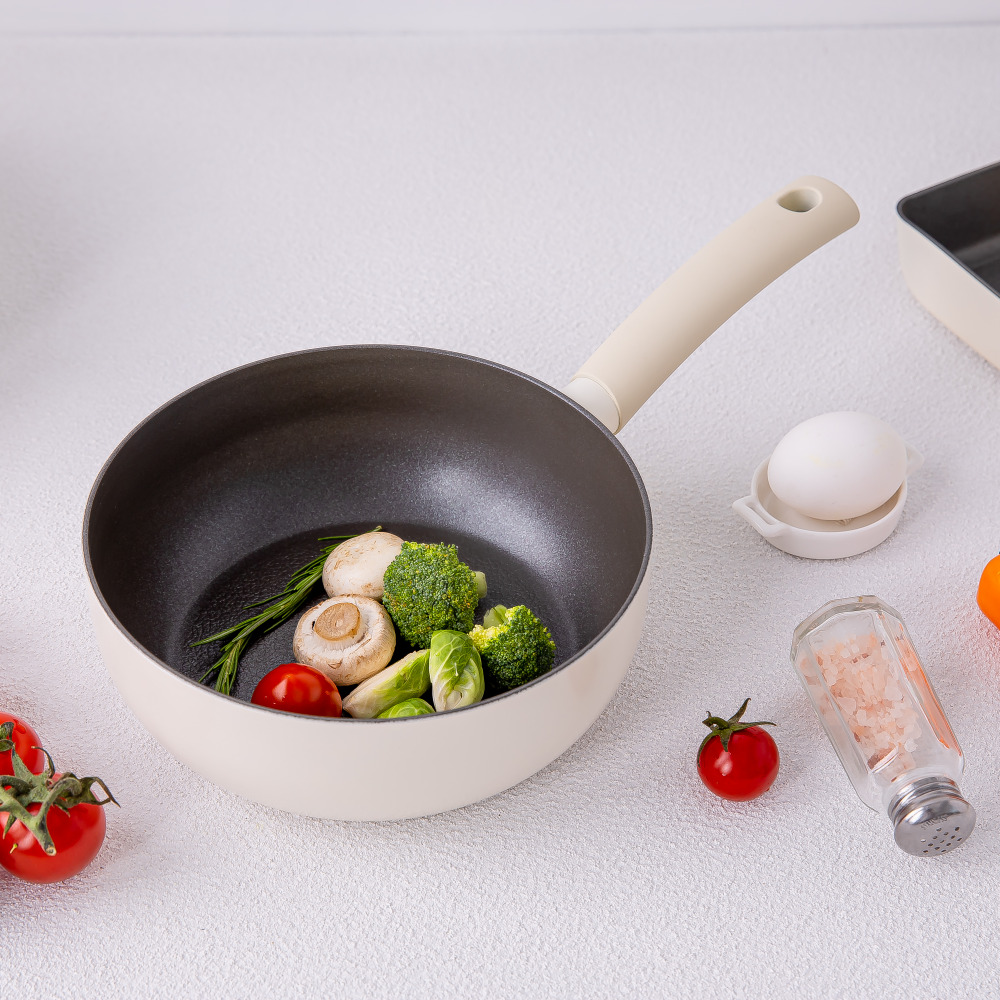 [99.89% 항균] 실바트 순수 IH 인덕션 궁중팬 20cm