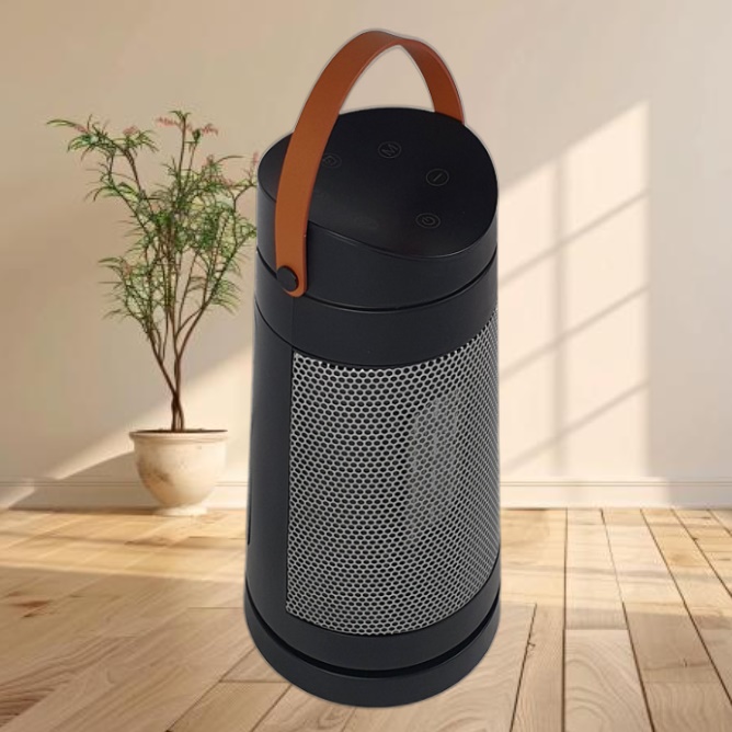 소형 히터 실내 온풍기 원룸 히터 사무실 난방 업소용 난방기