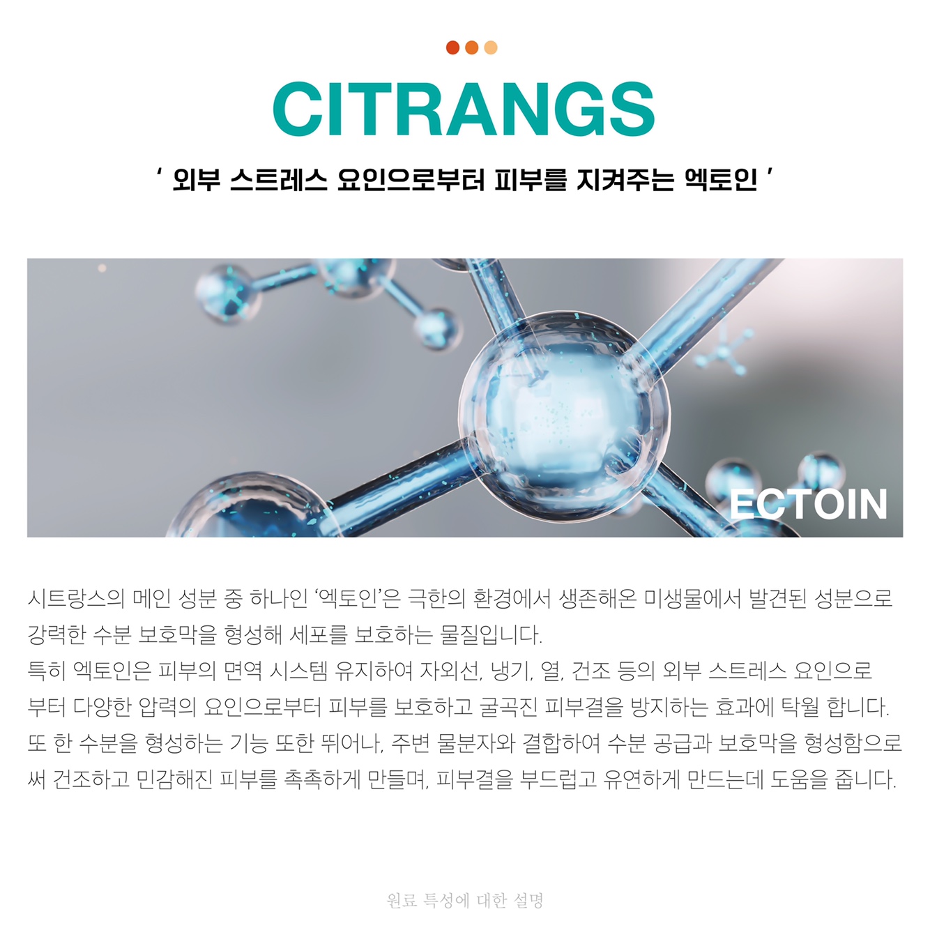 필로티카 시트랑스 쿨링 겔 마스크 270ml 민감진정 붉음증완화 트러블진정 - 상세 이미지 3