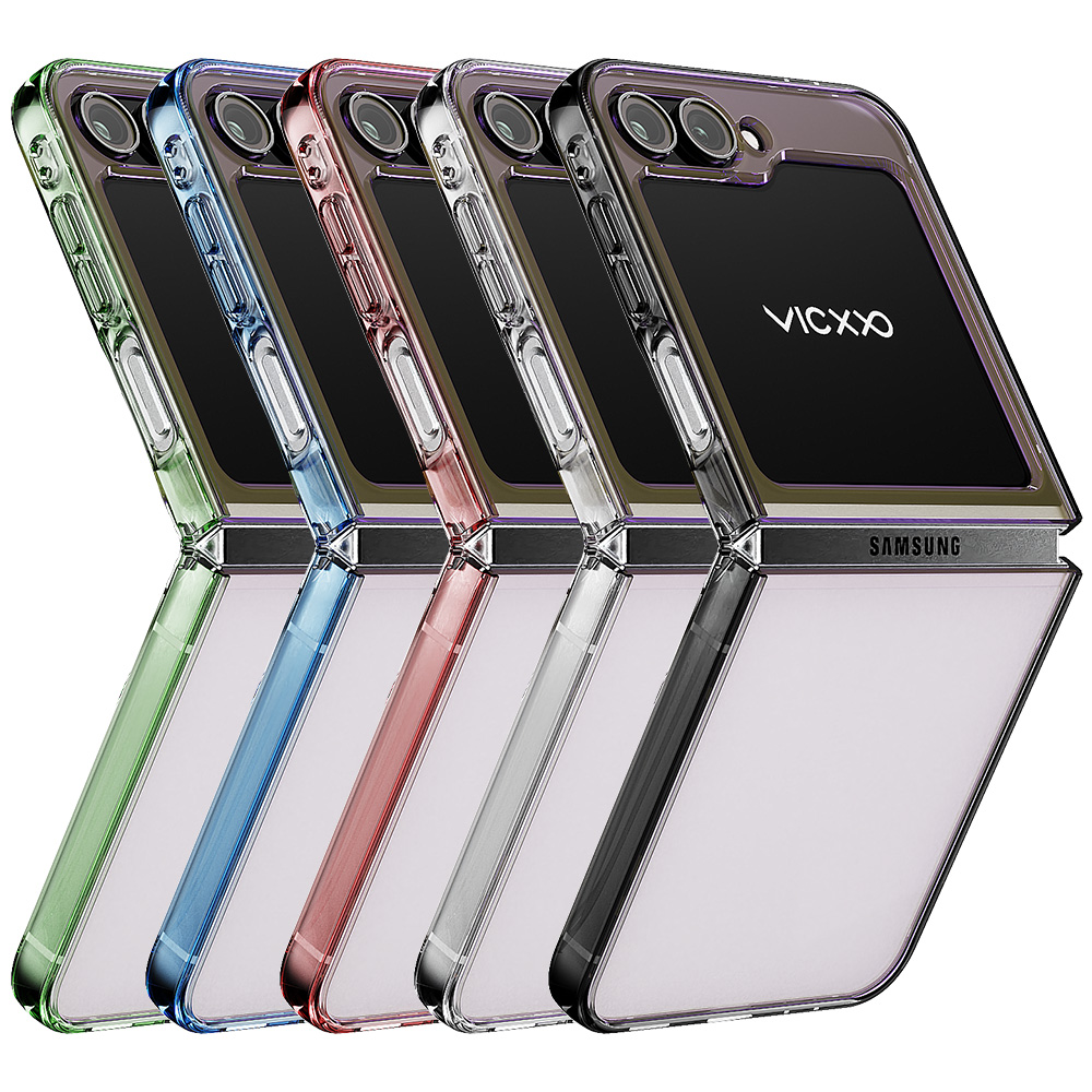 빅쏘 갤럭시 Z플립5 케이스 띠부띠부