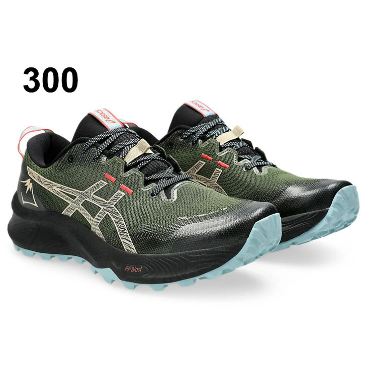 아식스 ASICS 젤 트라부코 12 남성 트레일 런닝화 1011B799-300 - 상세 이미지 2