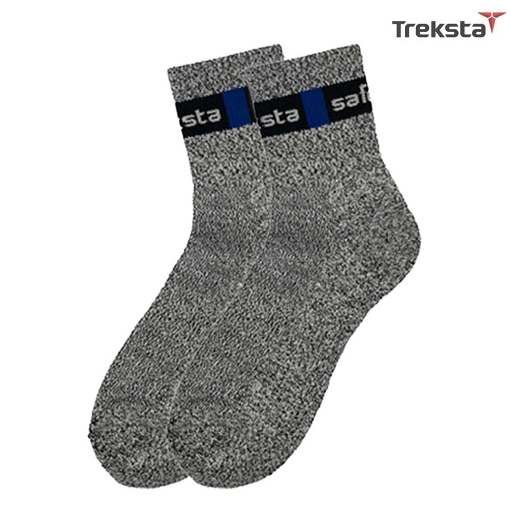 트렉스타 등산양말 두꺼운 기능성 발목양말 - 상세 이미지 3