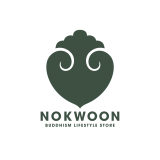 녹운 스토어 로고