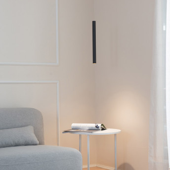 LED 식탁조명 식탁등 바톤 5W 600mm 블랙 - 상품 이미지