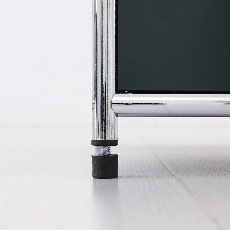 모듈가구 심플리 수납박스/사이드테이블 BC260 다크그린 6883.0838