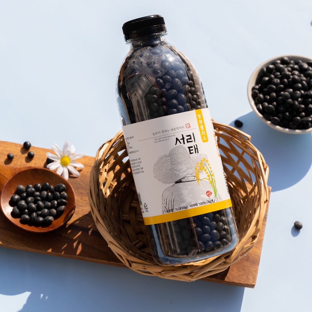 국산 서리태 기장 찰기장쌀 적두 찰수수쌀 수수 농부플러스