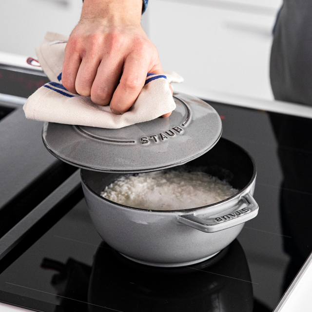 ST1731618 스타우브 아시아볼 그레이 16cm