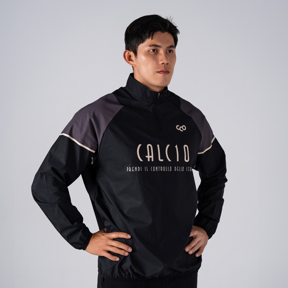 피엘로 22 축구 하프집업 바람막이 풋살 유니폼 축구트레이닝복 레플리카 트레이닝탑 이미지 2