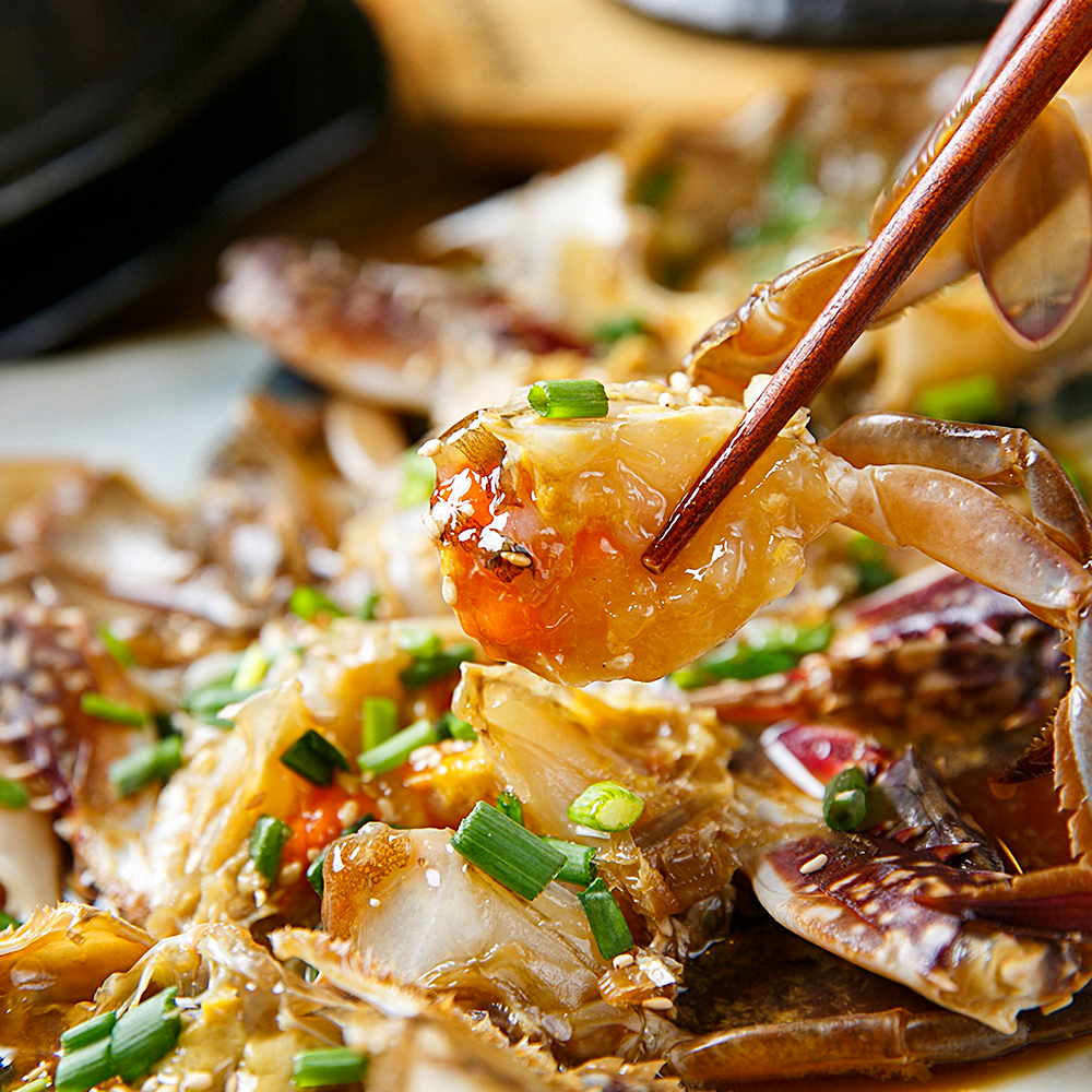 [행사가] 25년전통 간장게장 밥도둑 맛집 삼점게장 암꽃게 2kg 4kg 이미지 7