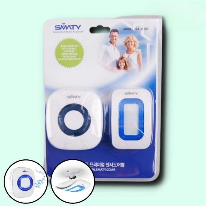 벨소리 자동문 벨 도어 현관 센서 벨 - 상품 이미지