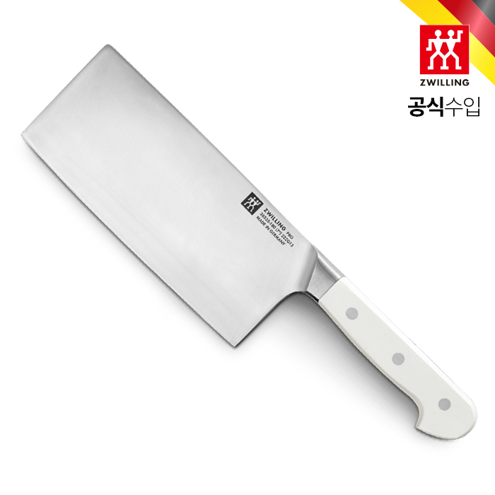 HK1024101 즈윌링 프로 르블랑 중식도 18cm - 메인 이미지