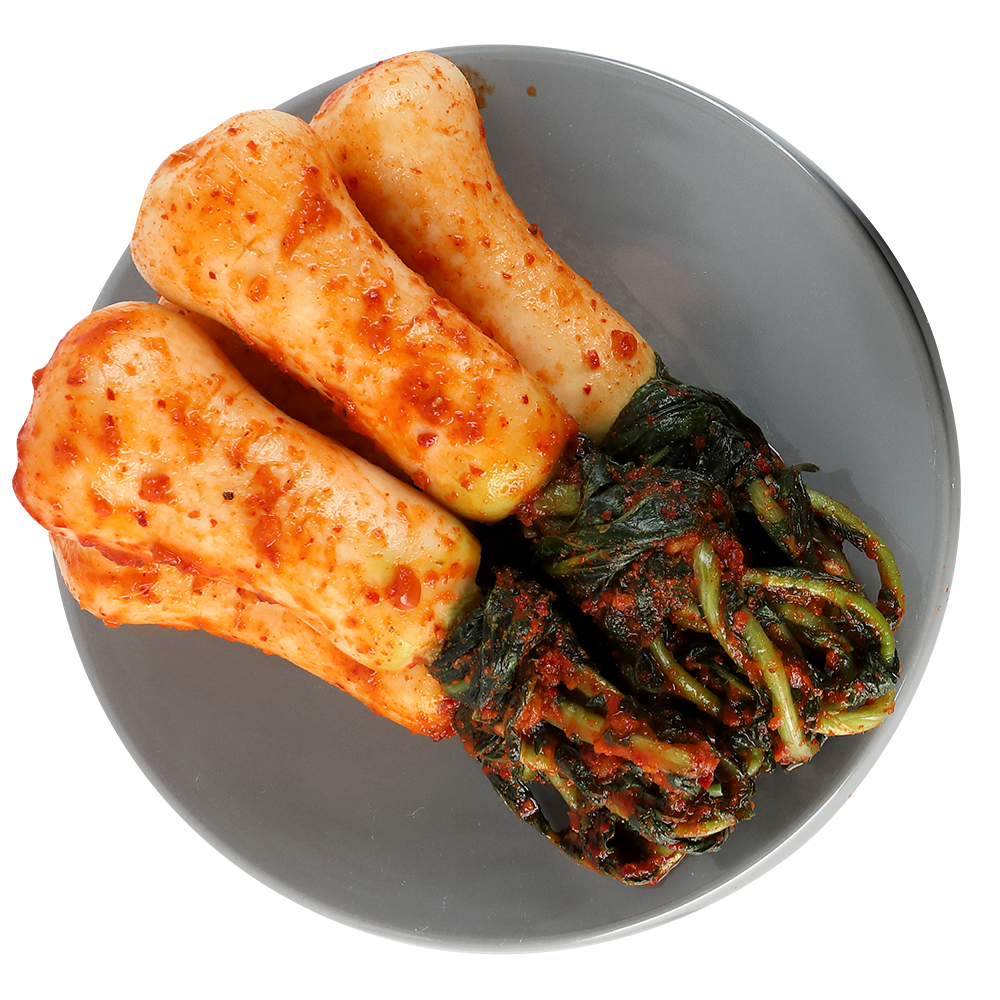 맛있는 경상도식 총각김치 5kg, 1개