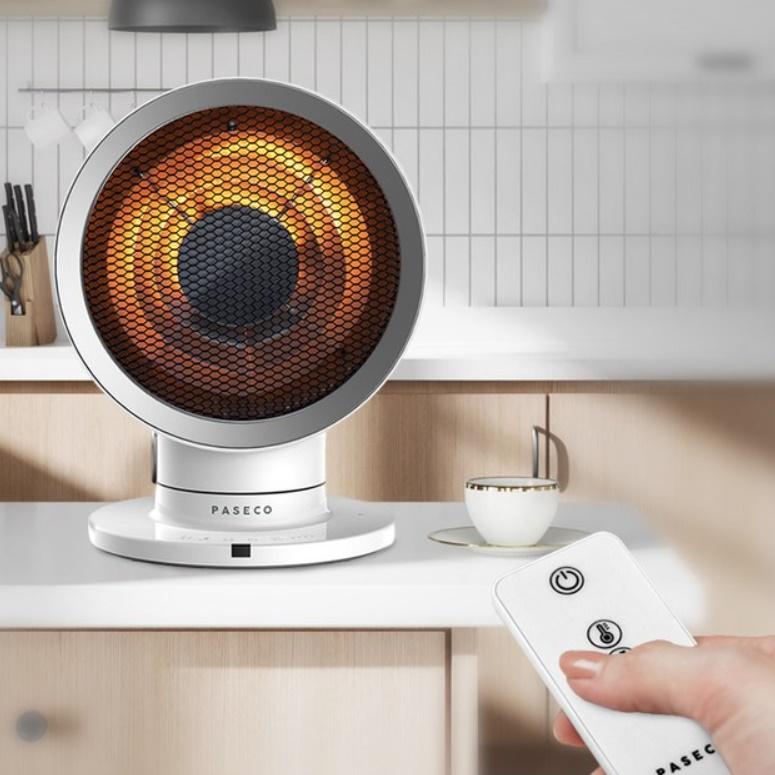 사무실용전기히터 소형전기스토브 거실용히터 가정용난방기