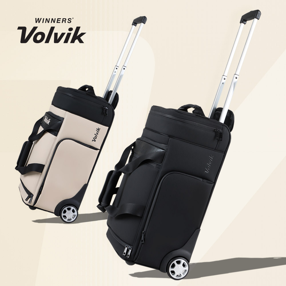 볼빅 릴렉스 바퀴형 캐리어 휠 남성 보스턴백 옷가방 VBDPBC