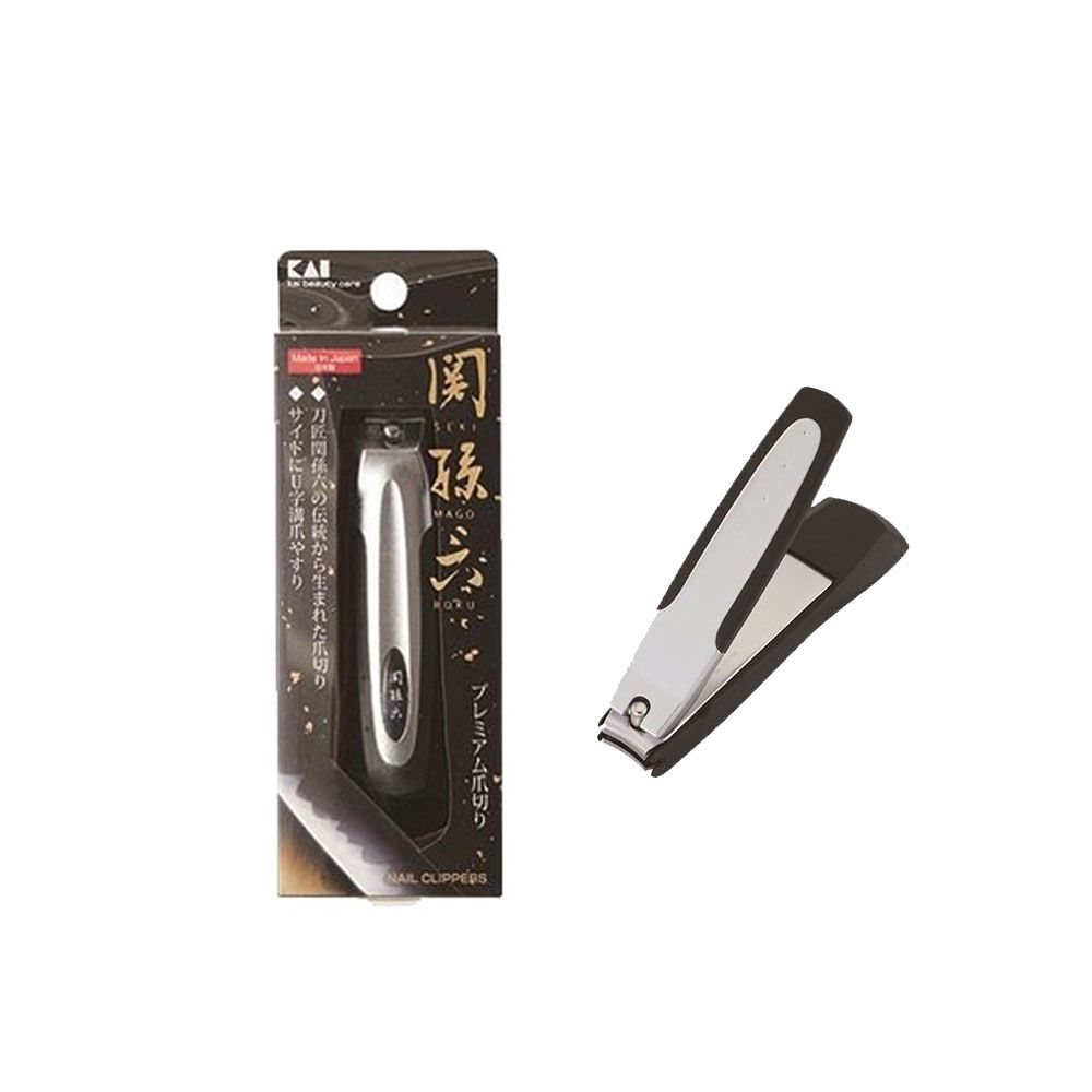 일본 카이 세키마고로쿠 손톱깎이 발톱깎이 S - 상품 이미지
