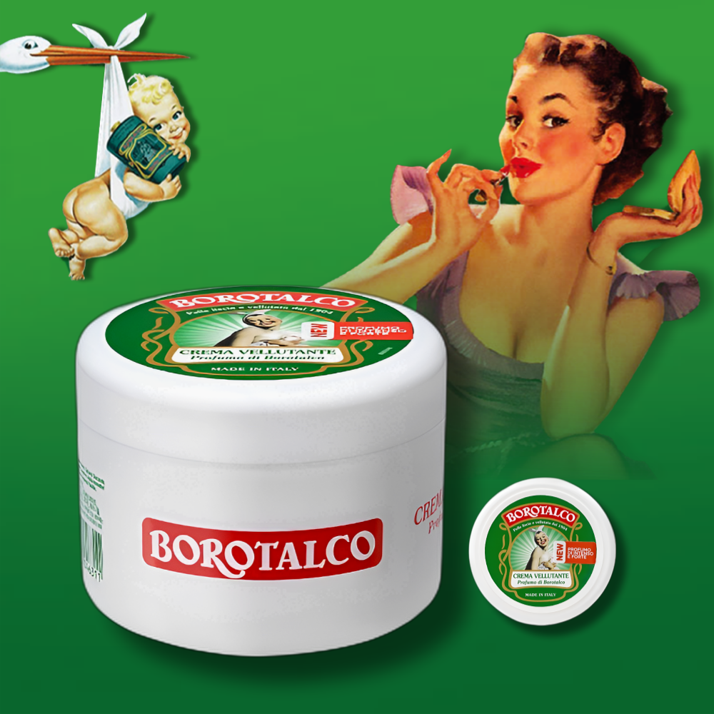 보로탈코 바디크림 바디버터 250ml+30ml