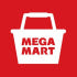 메가마트 동래점 로고