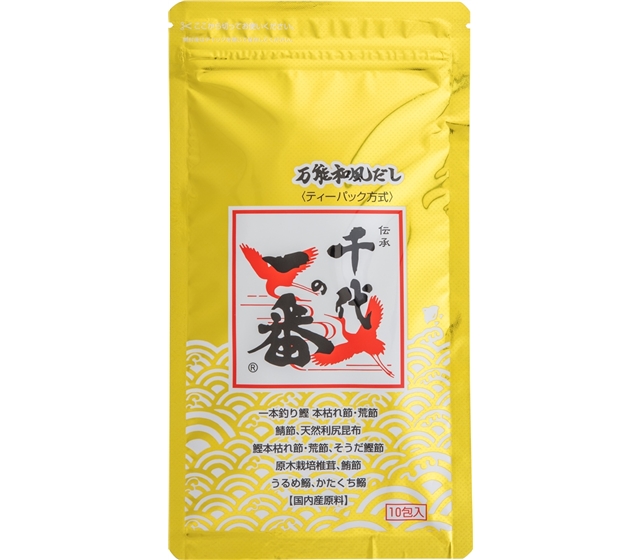 센다이노 이치방 만능 와후다시 일본풍 다시 8g 10개입