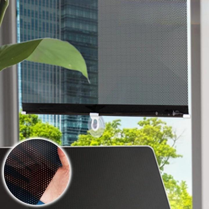 세탁실 햇빛 차단 블라인드 유리창 가리개 세탁실 블라인드 설치