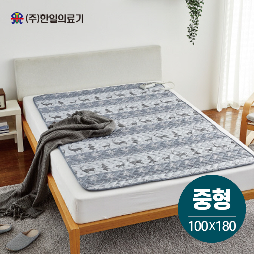 한일의료기 전자파없는 전기요 순록 - 상세 이미지 3