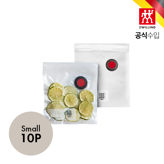 HK36800-120 즈윌링 프레쉬&세이브 진공 비닐팩 S 10P