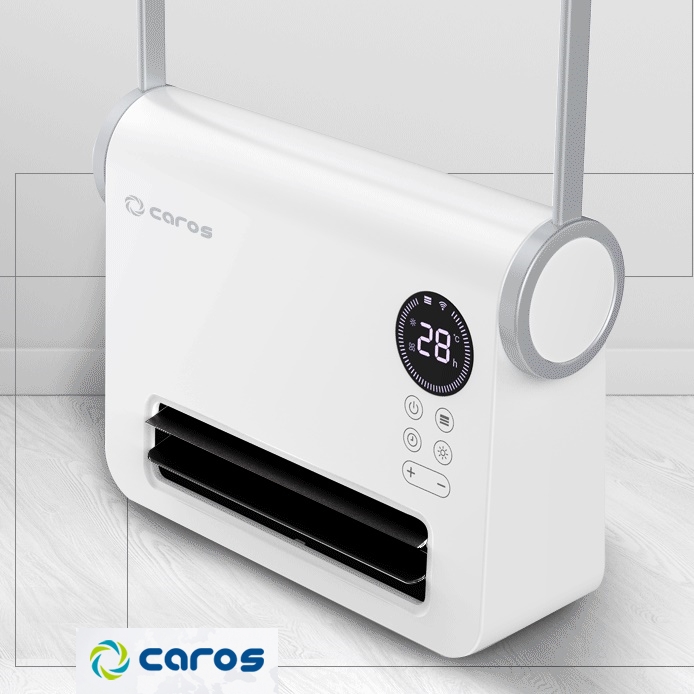 욕실용 온풍기 업소용 난방기 소형 히터 원룸 온풍기 사무실 난방