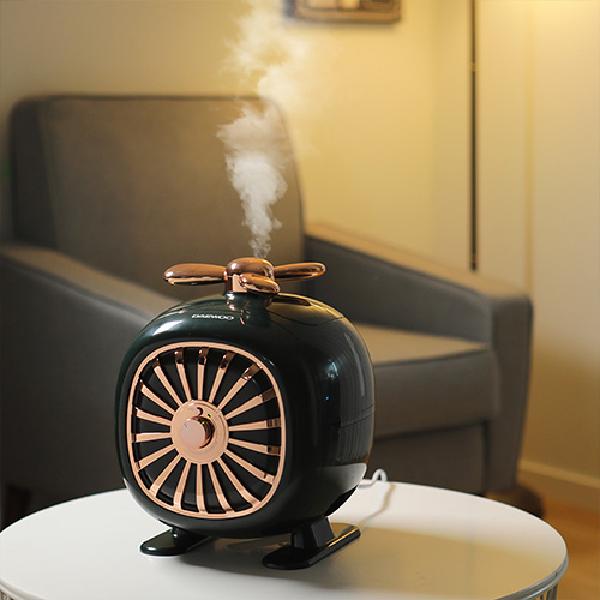 초음파식가습기 가정용 사무실 대형 원룸 아이방 스테인레스가습기