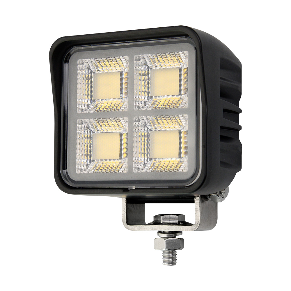 BL 100W LED 써치 DC 12V 24V 확산광 지게차 굴삭기 트럭 농기계 라이트