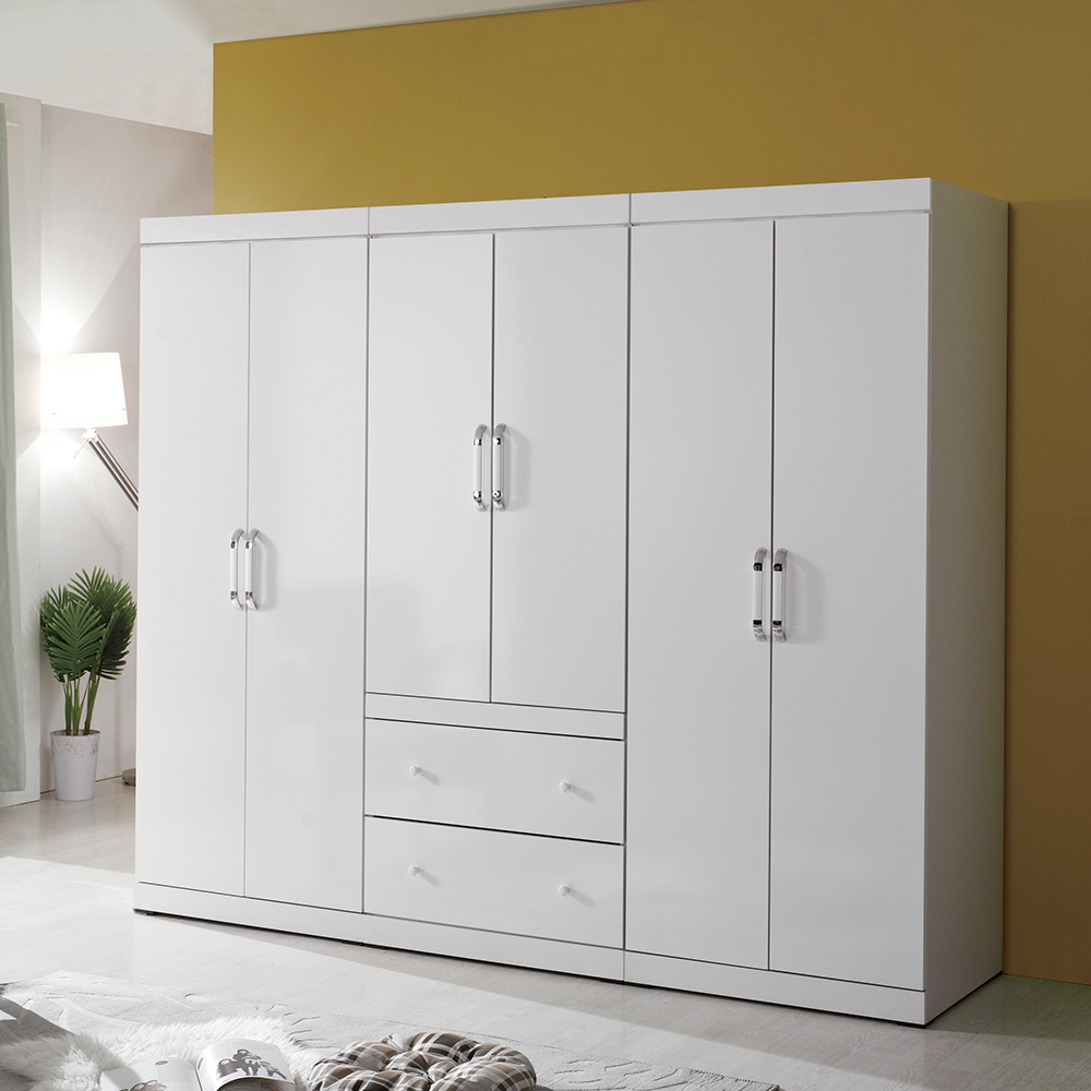 부케 2400 8자장농 이불장 장롱 세트 - 상세 이미지 2