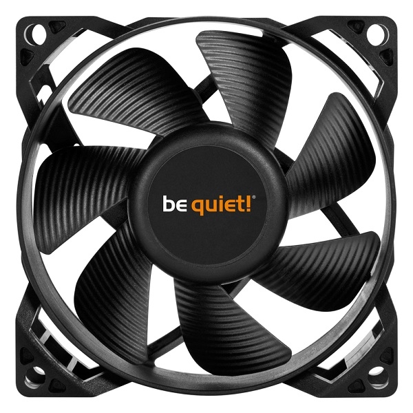 be quiet PURE WINGS 2 PWM 서린 (80mm) : 메이드PC