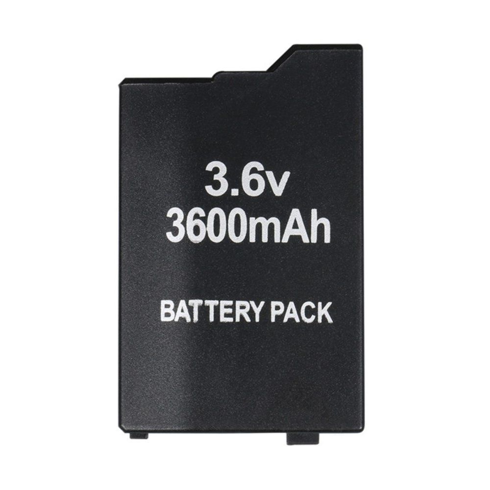 PSP2000 3000 2005 3005 콘솔 3600mah 게임 배터리 고용량 PSP - 상품 이미지