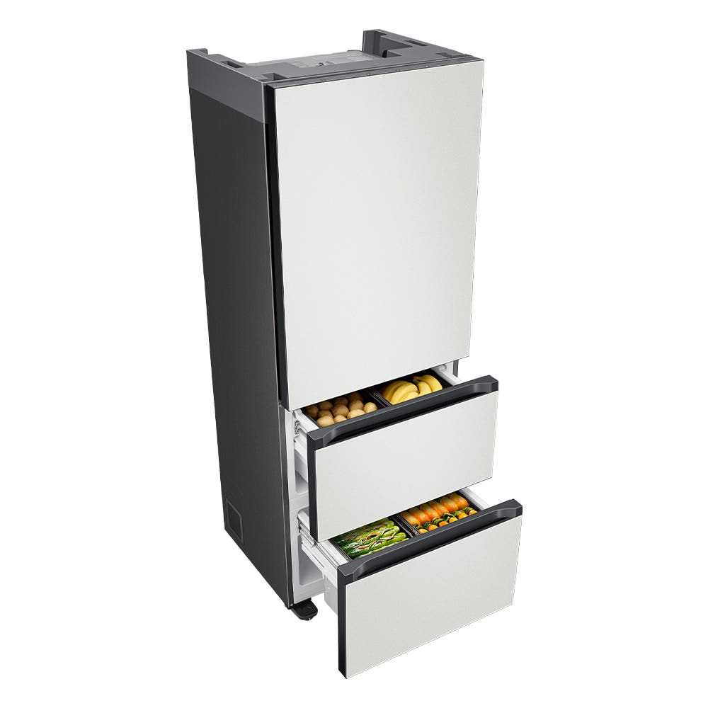 삼성 비스포크 3도어 설치컷